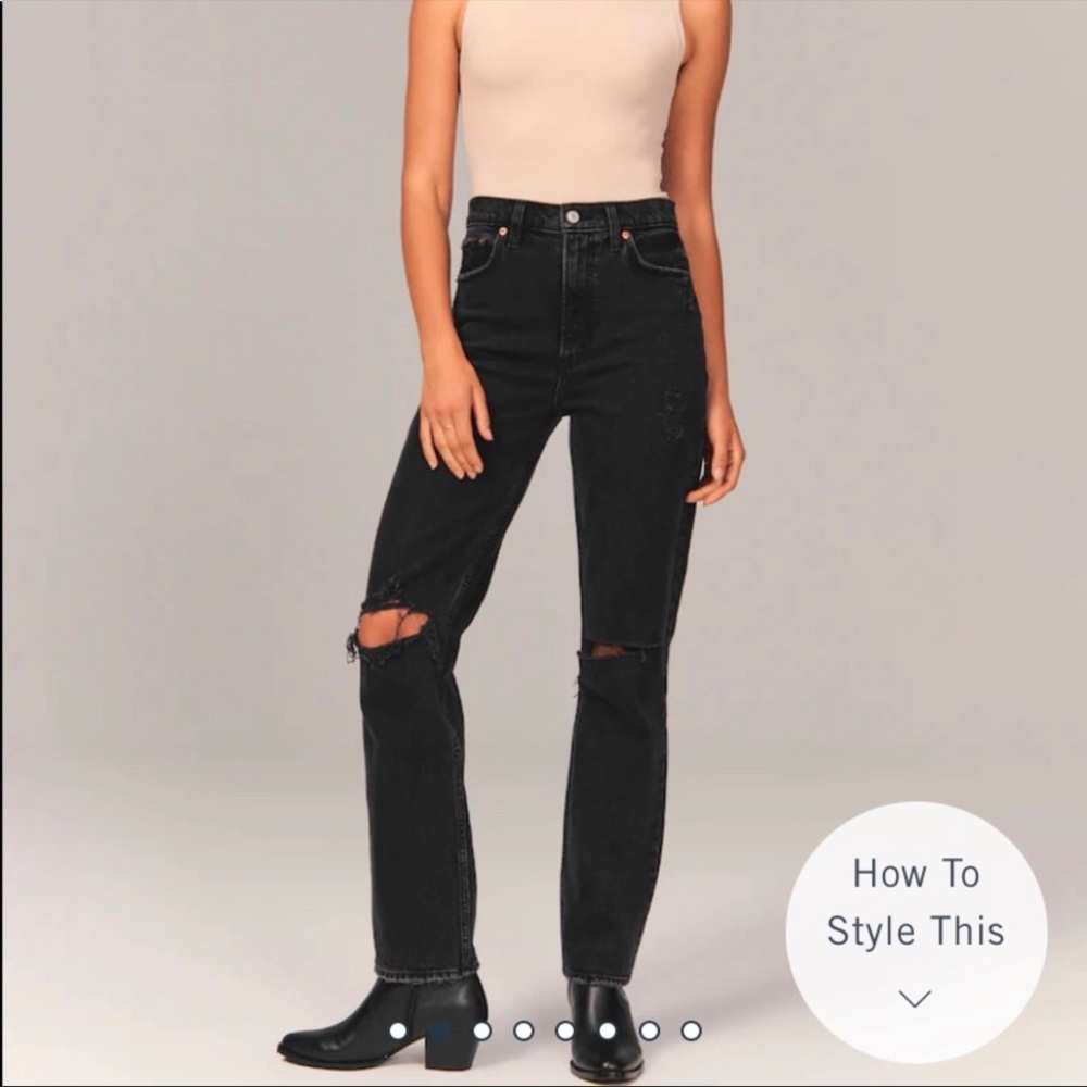 Abercrombie Jeans